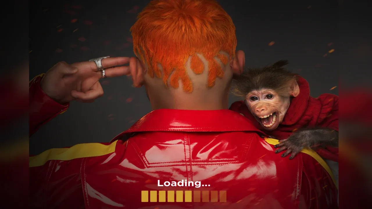 البوستر الأول يكشف ملامح برنامج رامز جلال 2026