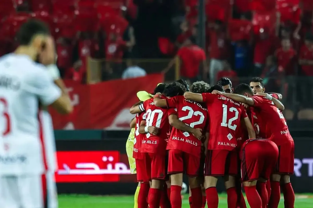 هل ماتش الأهلي اليوم مذاع عبر الشاشات المفتوحة؟