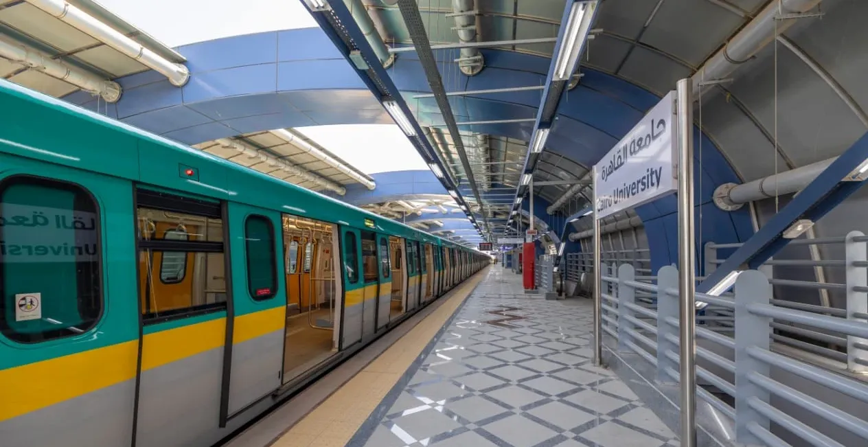 سقوط أسانسير مترو العتبة وتسجيل إصابات.. ماذا حدث؟