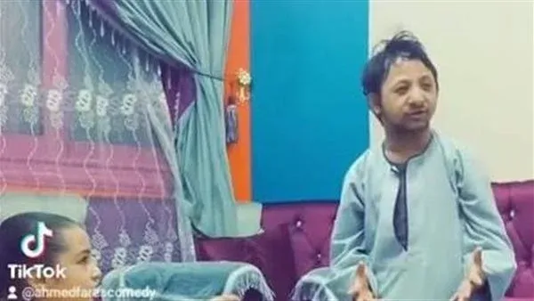 سبب وفاة البلوجر أحمد فارس صاحب تريند «متعصبنيش يا سماح»