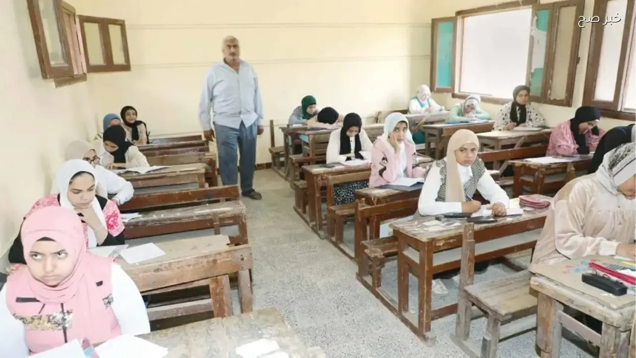 إجابات امتحان انجليزي الصف الثالث الإعدادي الترم الثاني 2026 كفر الشيخ
