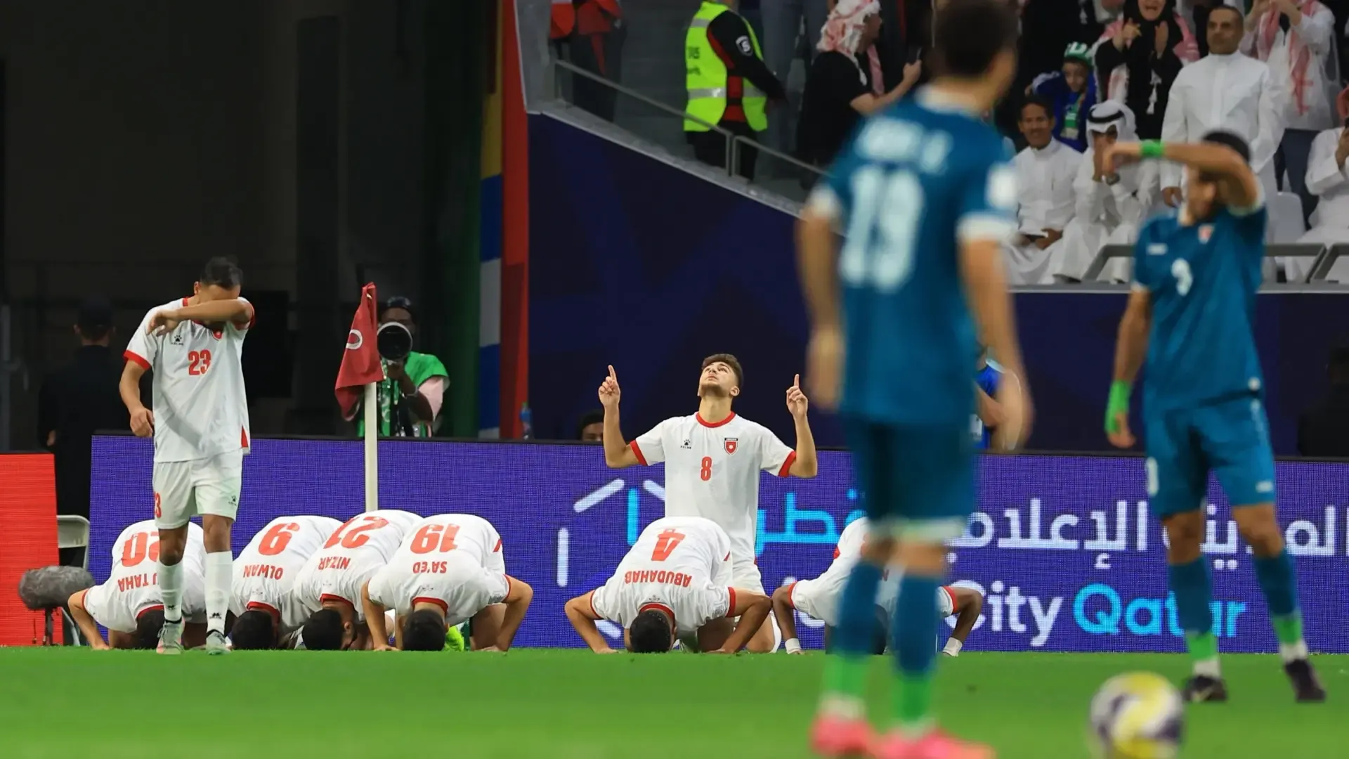 حجز تذاكر مباراة الأردن والسعودية في نصف نهائي كأس العرب 2025 بالرابط