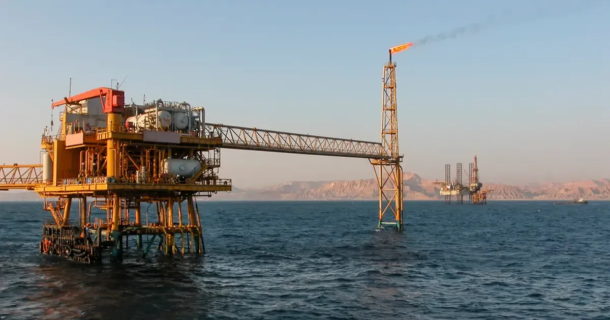 انكماش استخراج البترول والغاز في مصر.. بيانات رسمية