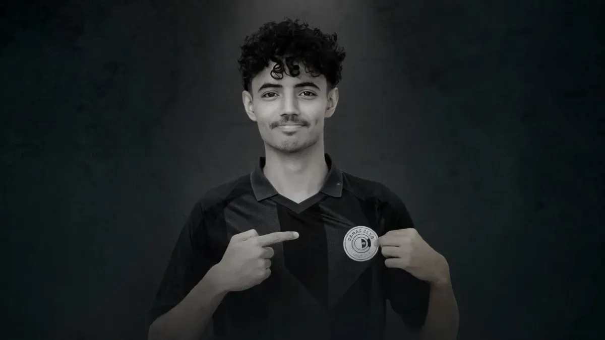من هو عبدالعزيز الشهري لاعب ضمك الراحل عقب حادث مروع؟