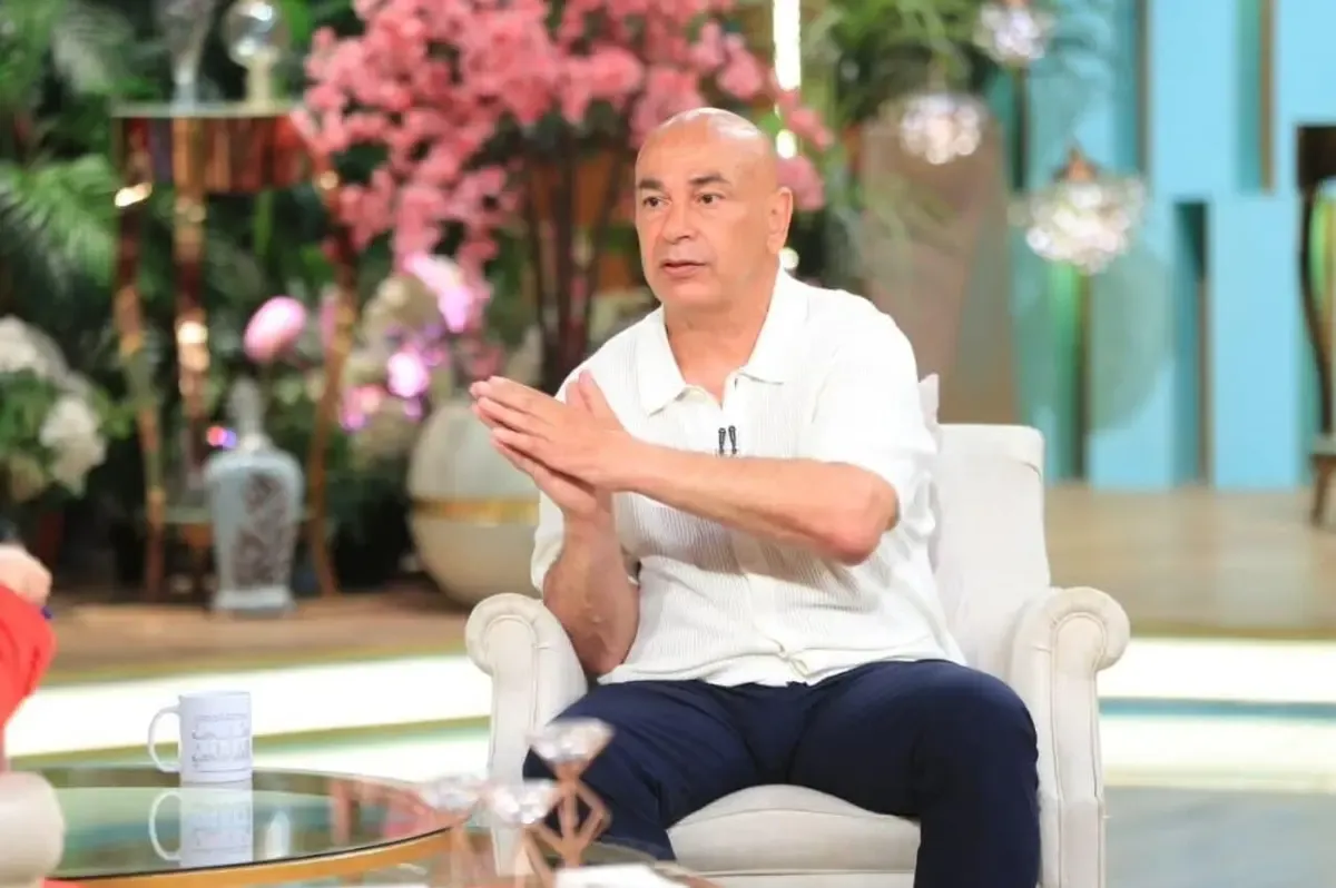حسام حسن يكشف تفاصيل أزمته الصحية أثناء قيادة المنتخب لأول مرة.. (فيديو)