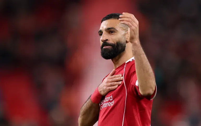موعد مباراة ليفربول ضد برينتفورد القادمة بمشاركة محمد صلاح في ختام الدوري