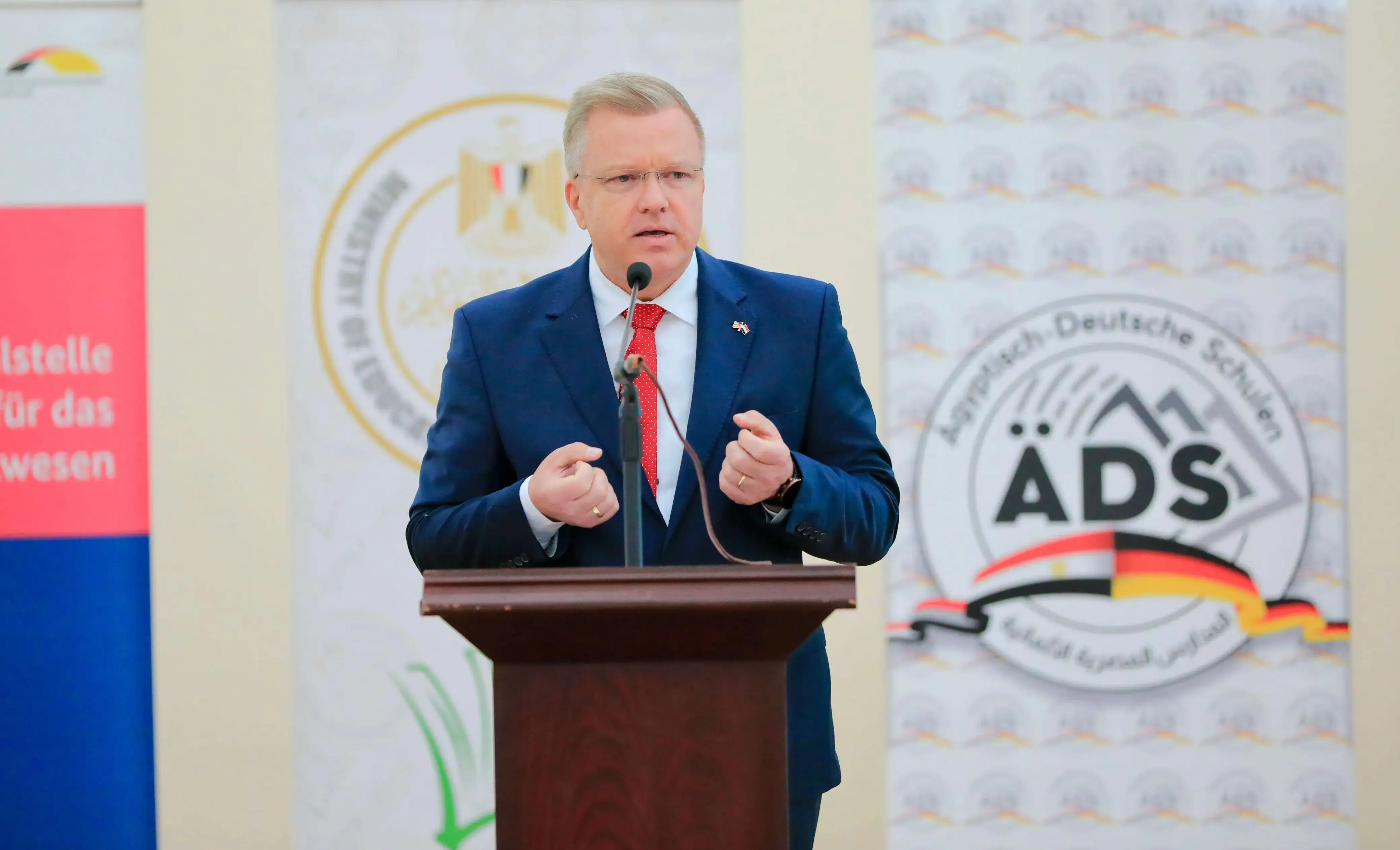 طريقة وخطوات التقديم في المدرسة المصرية الألمانية فرع أكتوبر