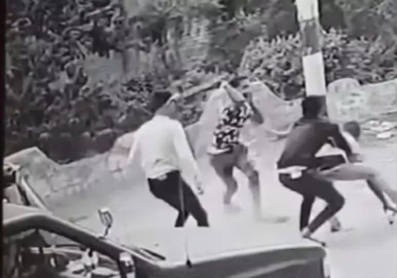 الداخلية تكشف تفاصيل مشاجرة بسلاح أبيض بسبب معاكسة فتاة في الدقهلية