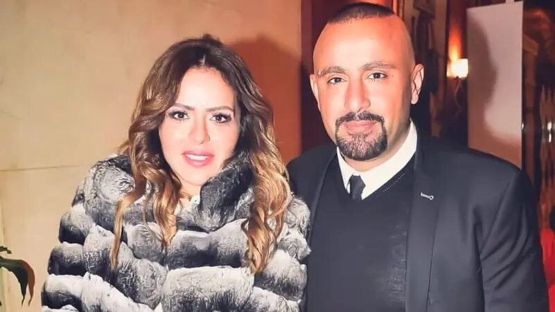  مها الصغير تصدر بيانًا ترد فيه على طلاقها من احمد السقا 