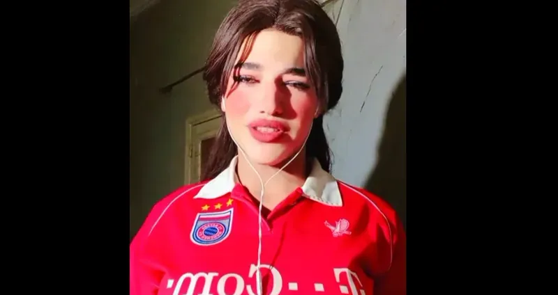 شكل التيكتوكر ياسمين الحقيقي بعد اكتشاف أنها ذكر