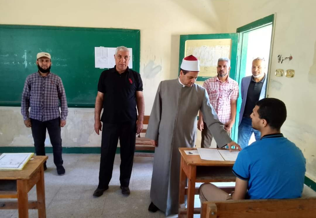 جدول امتحان شهادة العالية بمعاهد القراءات  1447هـ / 2025-2026م