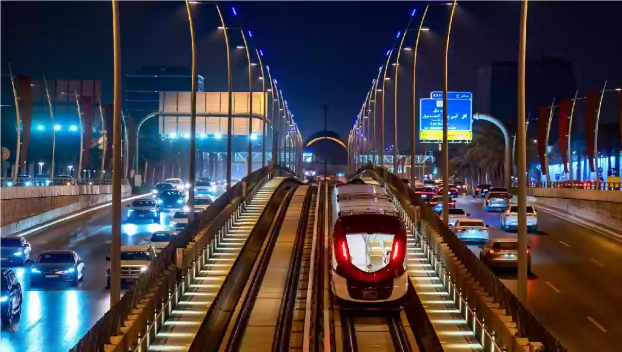  مواعيد عمل مترو الرياض في عيد الأضحى 1446 