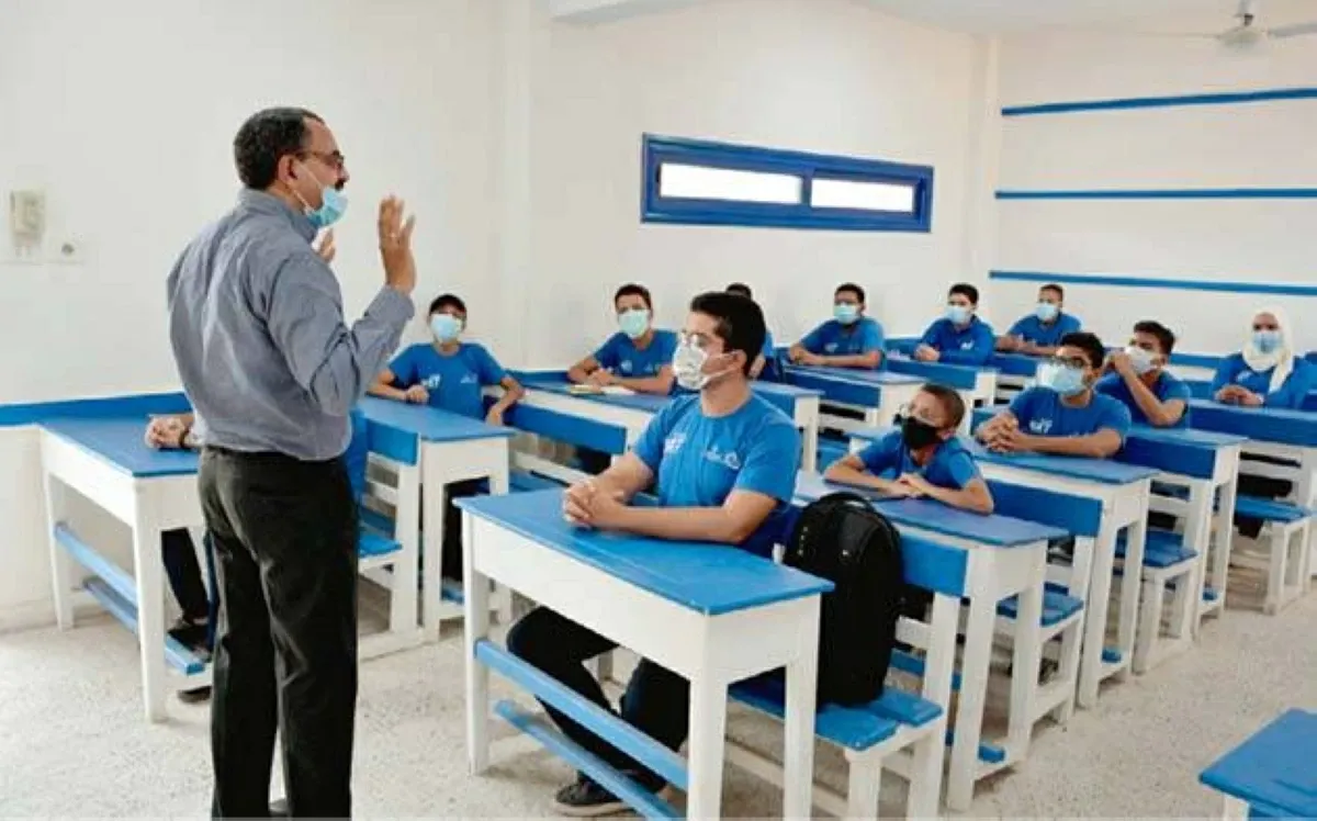تخصصات مدارس أجرو المصرية الإيطالية للتكنولوجيا التطبيقية