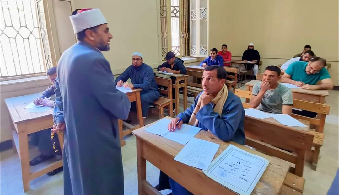 جدول امتحانات الصف الأول عالية بمعاهد القراءات 1447هـ / 2025-2026م