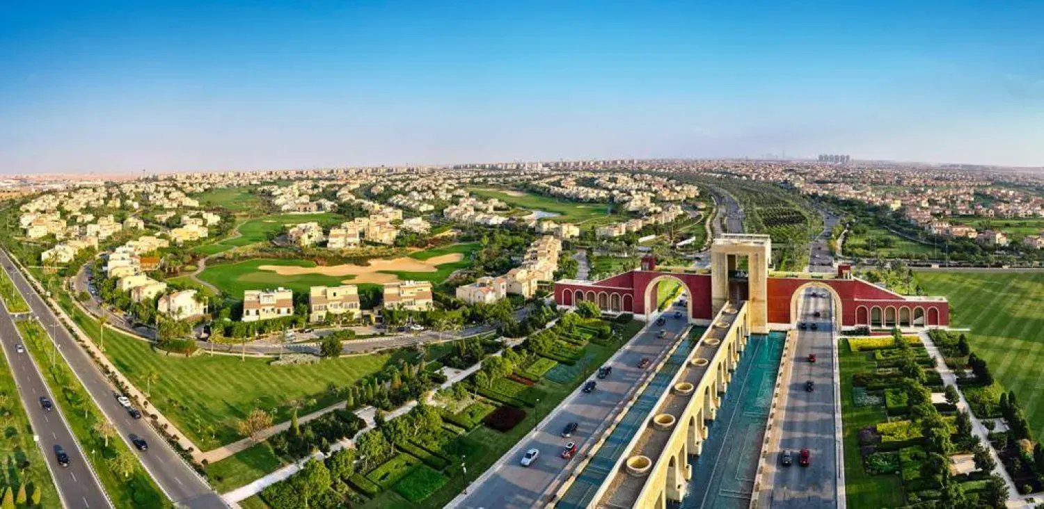 وظائف مشروع The Spine.. 55 ألف فرصة عمل للمصريين