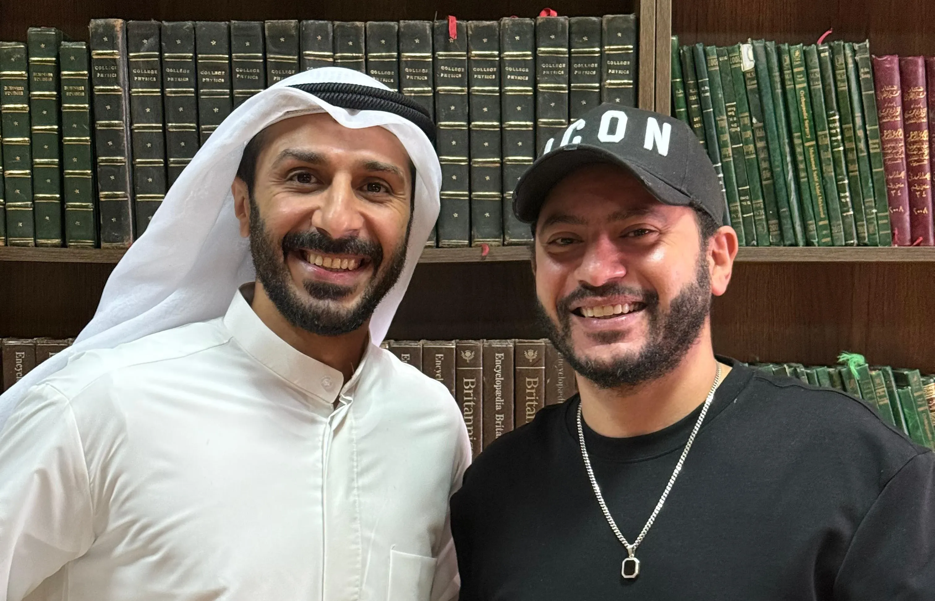 مسلسل أعوام الظلام.. عمل درامي مصري كويتي قادم