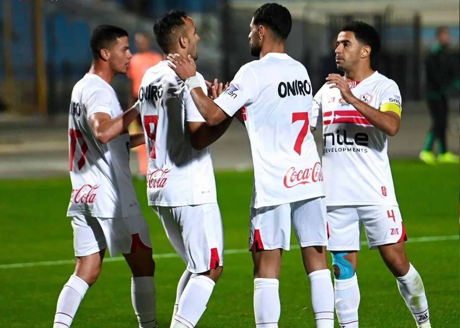  القنوات الناقلة لمباراة الزمالك وبيراميدز اليوم في نهائي كأس مصر 