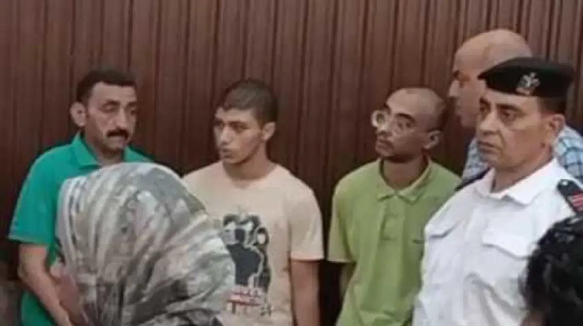 إحالة أوراق قاتل طفل شبرا الخيمة عبر الدارك ويب للمفتي.. موعد الحكم النهائي