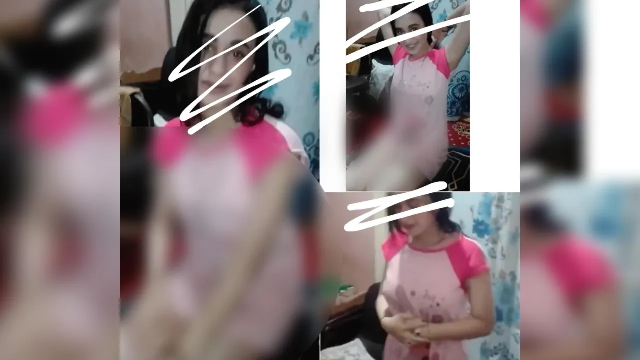 فيديو لفتاة مصرية تصلي بملابس النوم وتدنس المصحف يغضب المصريين