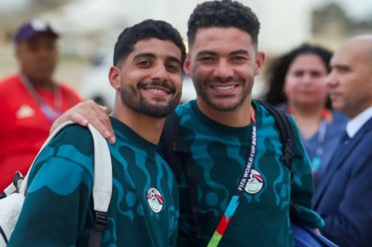 لحظة وصول منتخب مصر واستقبال استثنائي بعد العودة من كأس العالم 2026