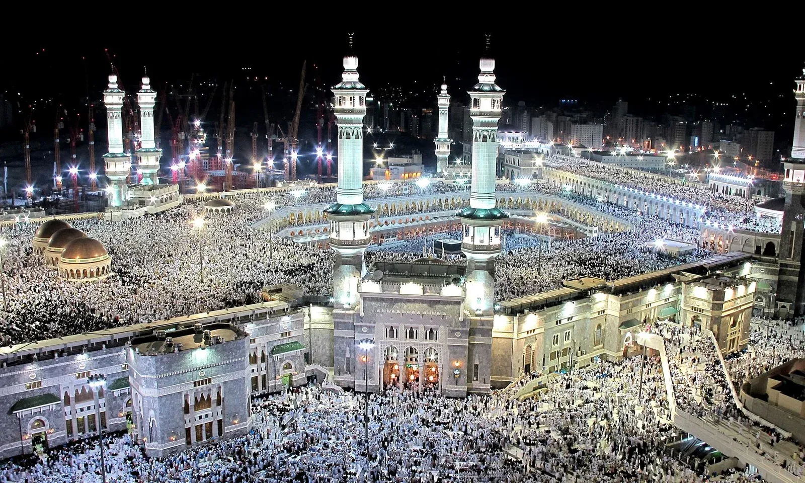صد المشركين لرسول الله صلى الله عليه وسلم والمؤمنين عن المسجد الحرام كان في عام الحديبية.. صواب أم خطأ؟