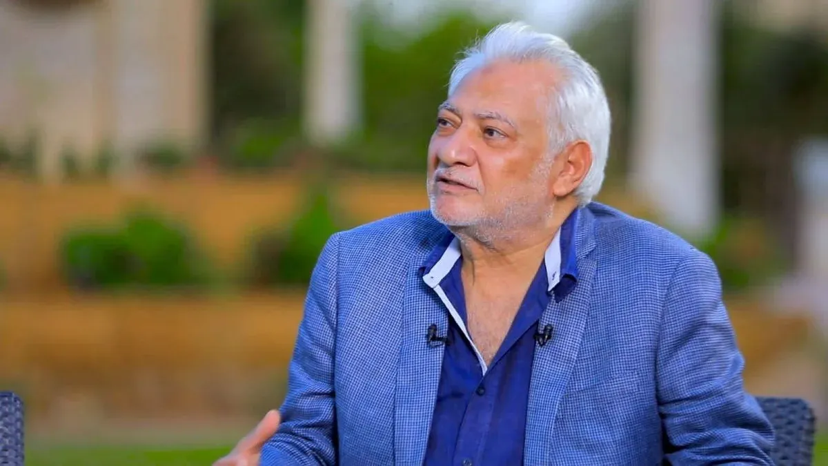 مرض سامح الصريطي.. إصابة خطيرة تسببت في نقله للمستشفى