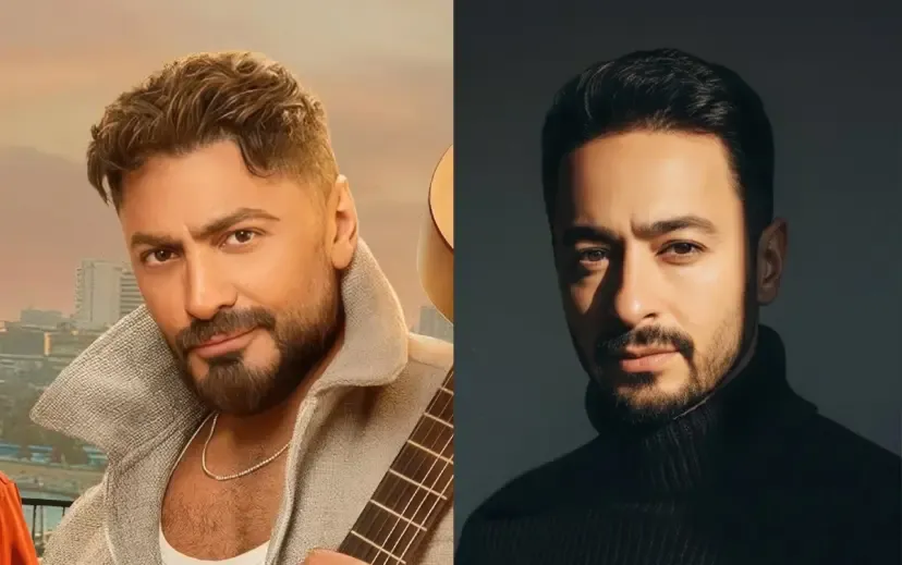 أغنية عيش بشوقك تعود للواجهة بعد خلاف بين تامر حسني وحمادة هلال.. ما القصة؟