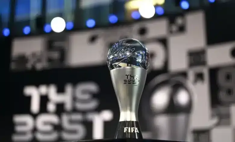 القنوات الناقلة لحفل ذا بيست 2025.. شاهد توزيع الجوائز