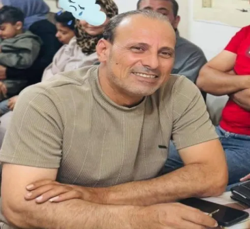  وفاة البطل خالد محمد الذي أنقذ أرواح المواطنين بعد إشتعال سيارته 