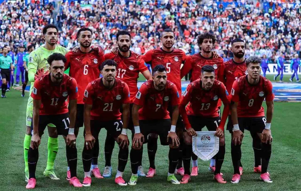التشكيل المتوقع لمباراة مصر وأستراليا في كأس العالم 2026