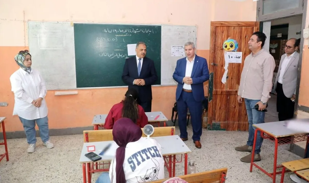 تنسيق الثانوية العامة 2026 2027 بمحافظة القاهرة المتوقع للناجحين في الإعدادية