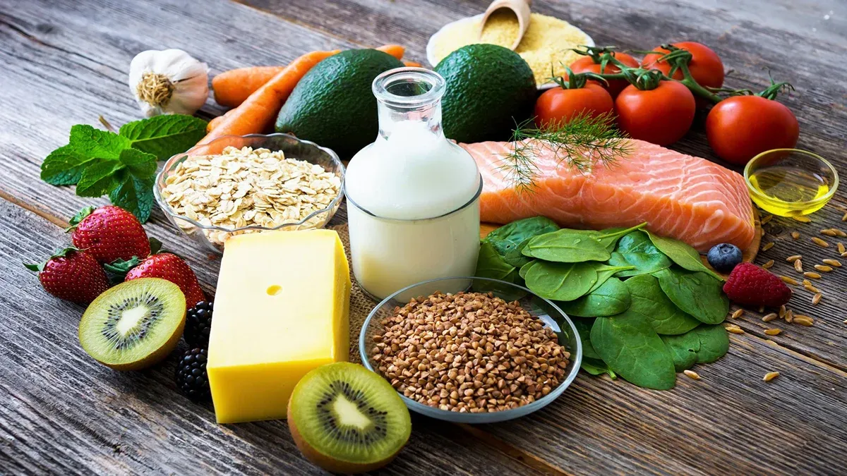 طبيبة تحسم الجدل حول النظام الغذائي وفوائد الخضروات والألبان