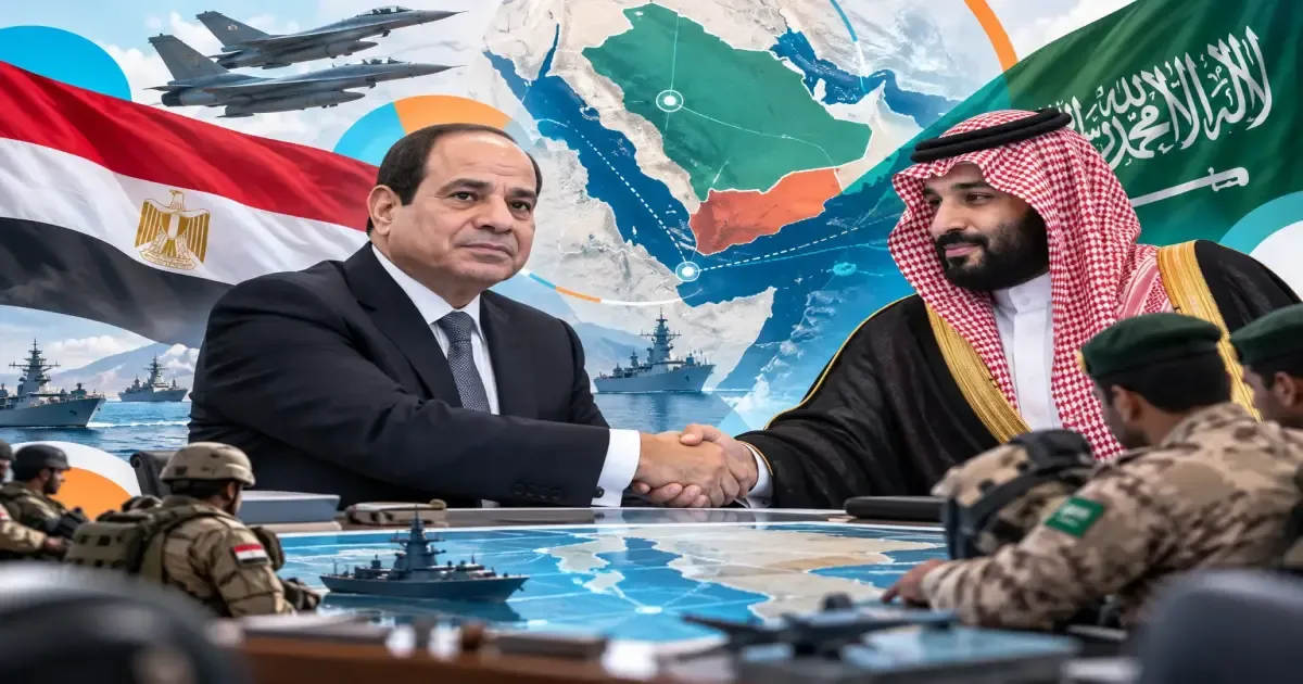 بين مؤيد ومعارض.. جدل في الشارع المصري بعد قرار مجلس النواب بتفويض السيسي لمساندة السعودية