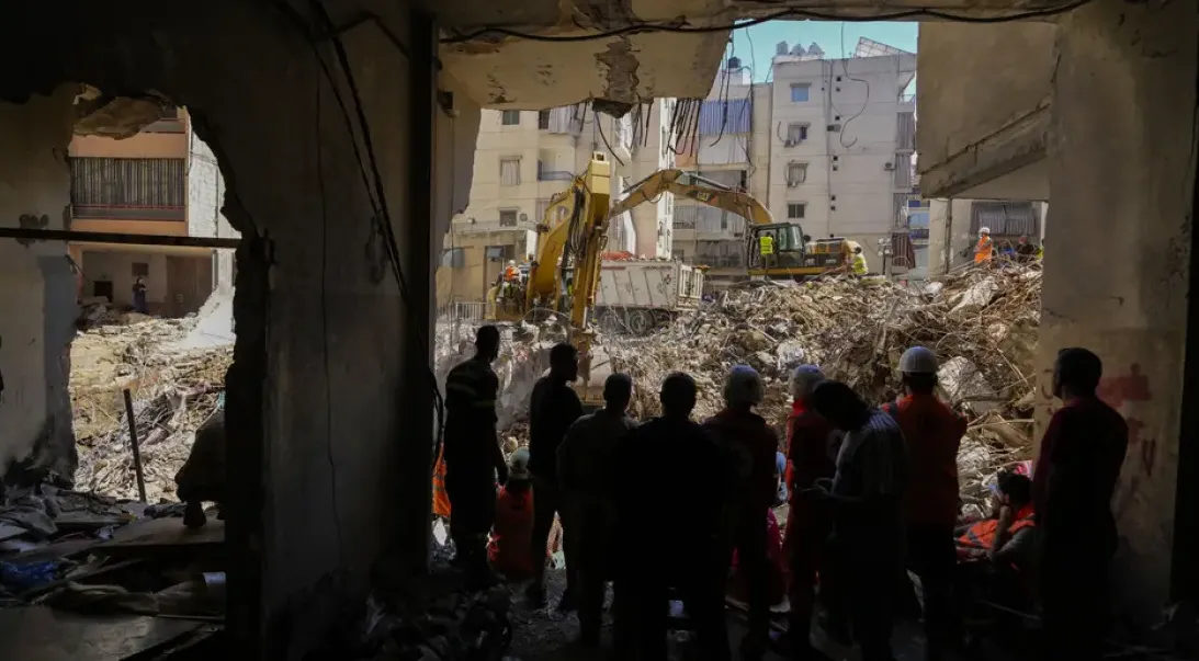 ضحايا لبنان في هجمات الاحتلال 2026 حتى الآن