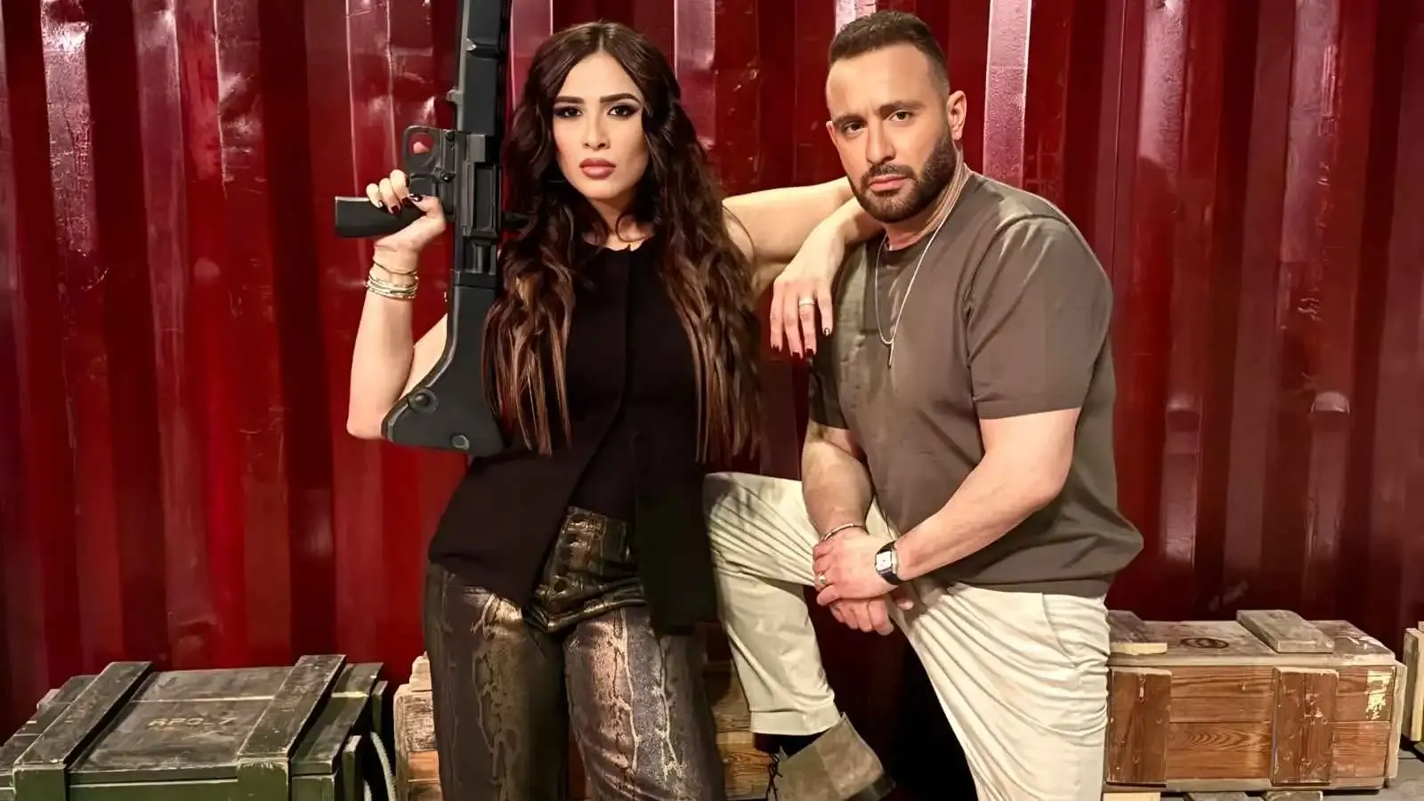 موعد عرض فيلم خلي بالك من نفسك على يانجو بلاي