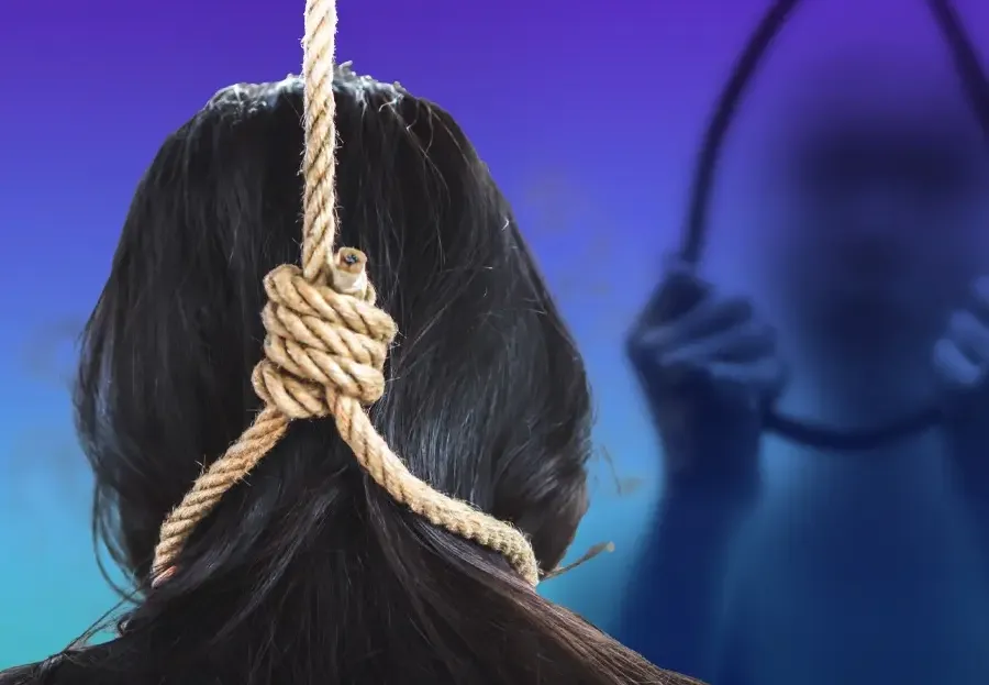 انتحار فتاة 15 عام بالمنوفية اعتقادًا أنها مجرمة.. القصة كاملة