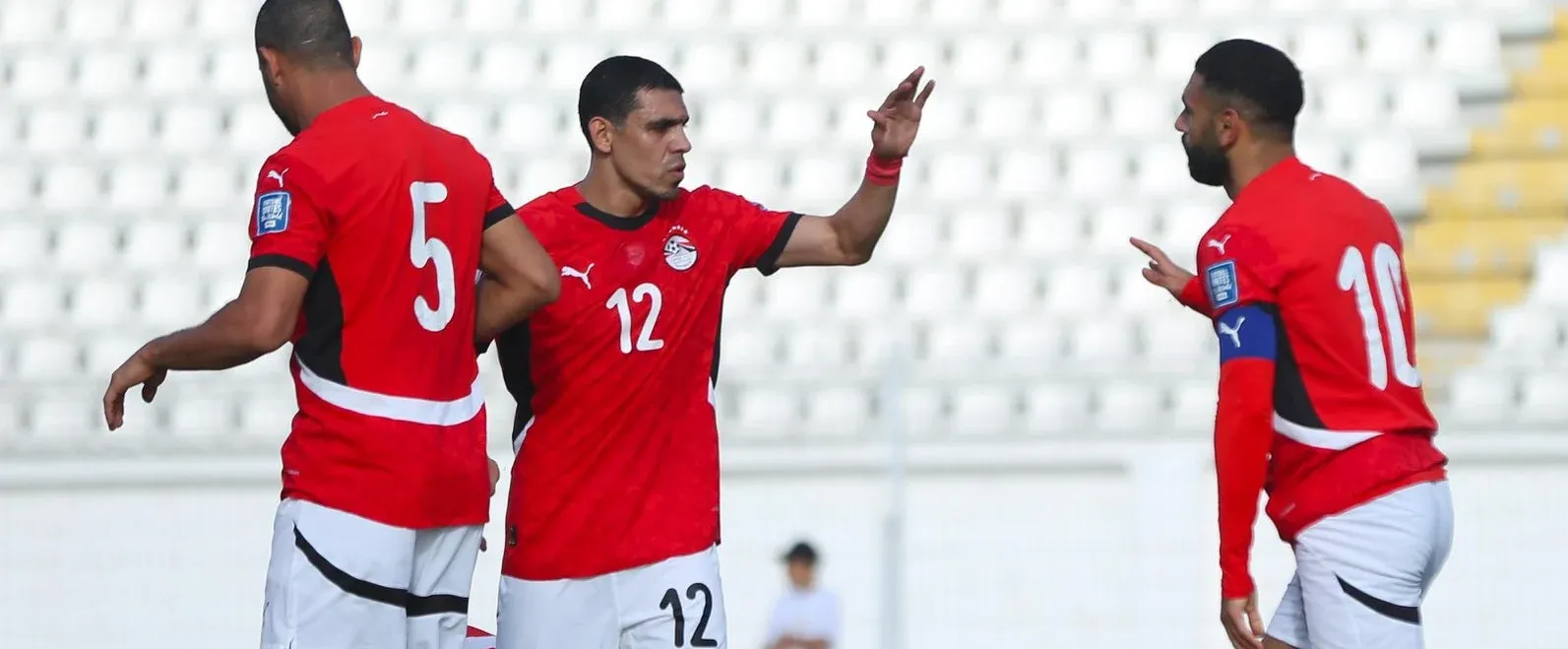 شاهد مجاناً.. القنوات الناقلة لمباراة منتخب مصر وغينيا بيساو