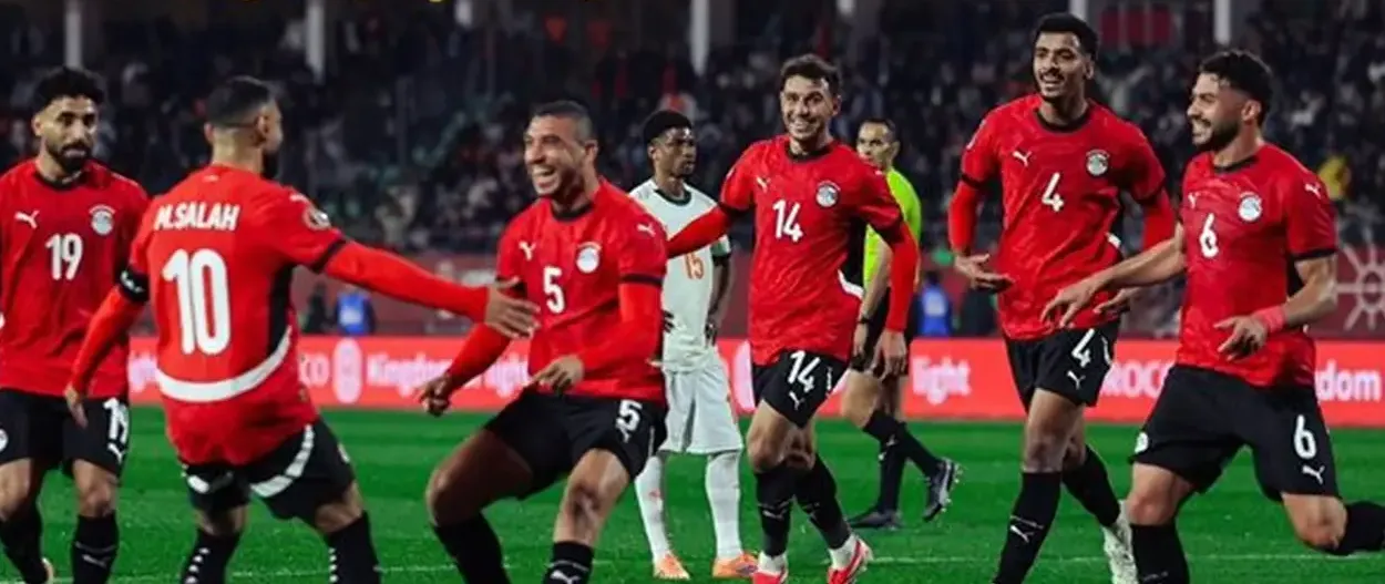 حسام حسن يستقر على تشكيلة منتخب مصر أمام السنغال