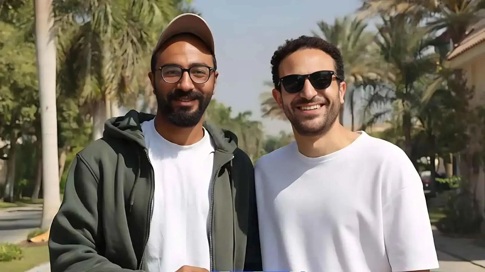 موعد عرض مسلسل دافنينه سوا.. مطاردة الكنز في إطار كوميدي