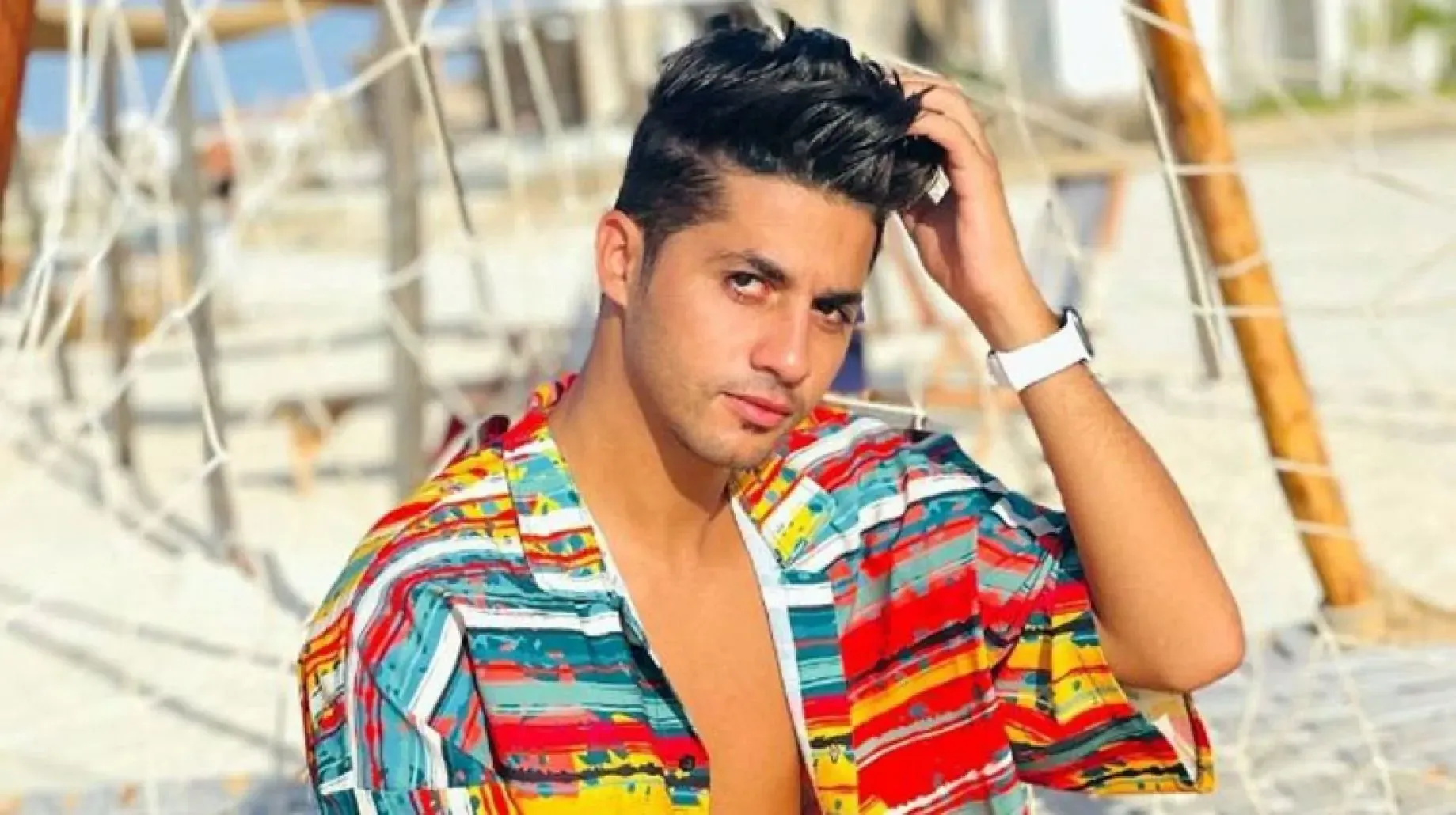 الحالة الصحية لمؤدي المهرجانات مصطفى عنبة بعد نقله إلى المستشفى