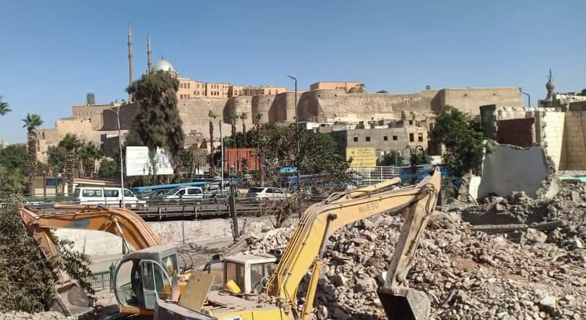  بشرى سارة.. تعويض شامل لأهالي الإزالات في منطقة السيدة عائشة 