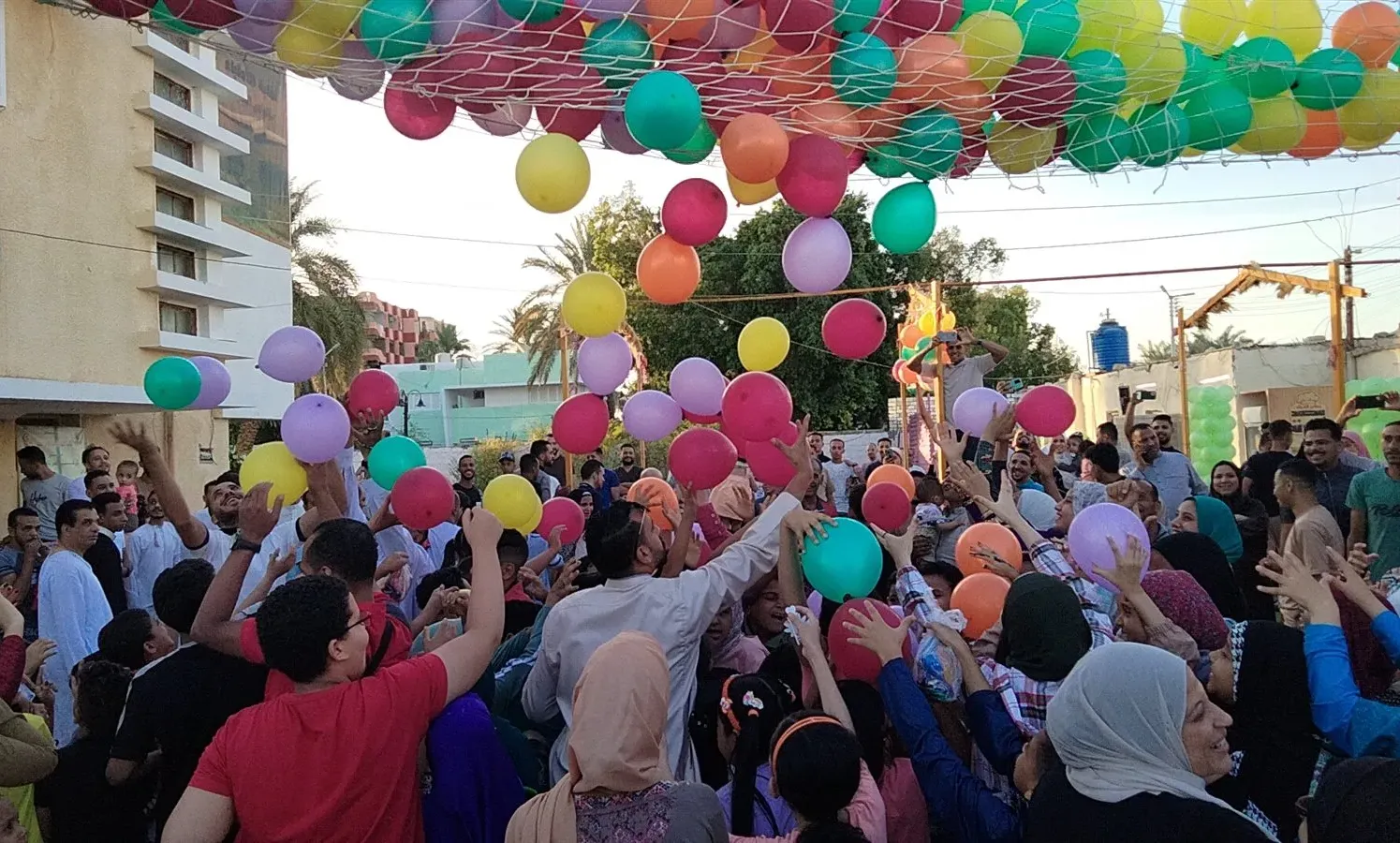 مواعيد صلاة عيد الفطر 2026 في البحر الأحمر والغردقة ورأس غارب وسفاجا والقصير ومرسي علم وحلايب وشلاتين