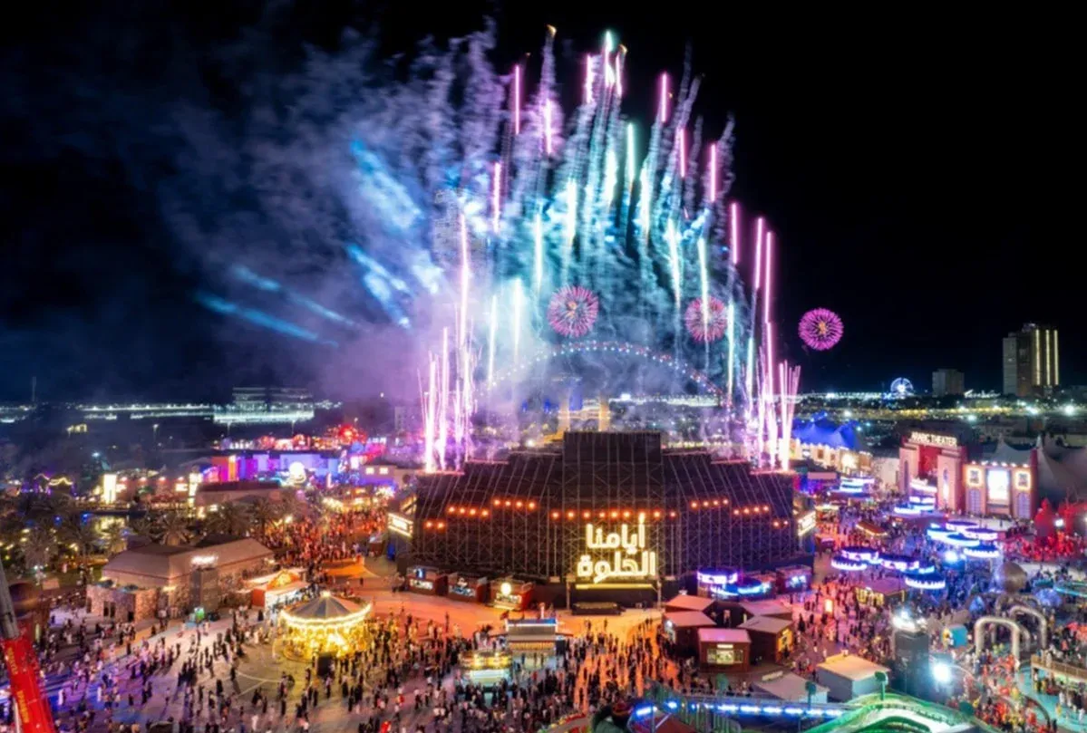 حفلات عيد الفطر 2026 في الرياض.. سهرات ولا أروع