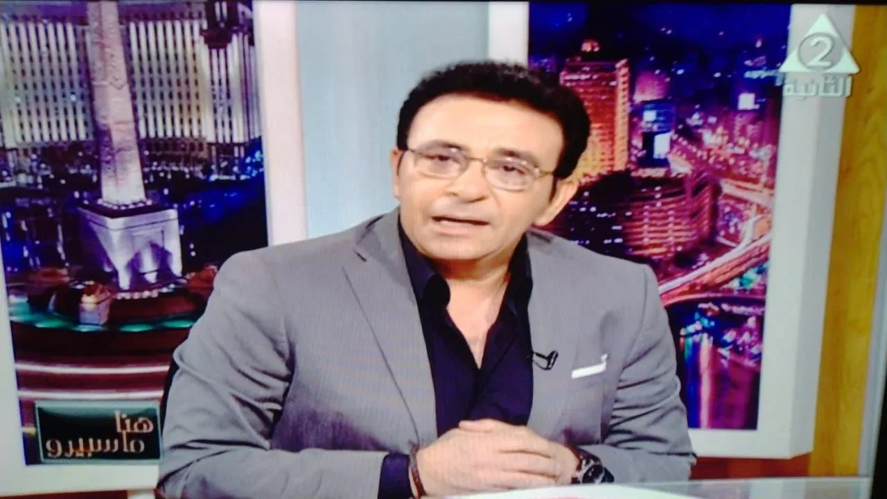 من هو المذيع عاطف كامل بعد وفاته؟