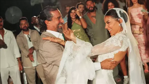 من هي الفنانة هايدي خالد زوجة المخرج هادي الباجوري؟