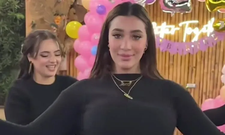 من هي شروق القاسم التي تعمل طبيبة صباحا وراقصة ليلا؟