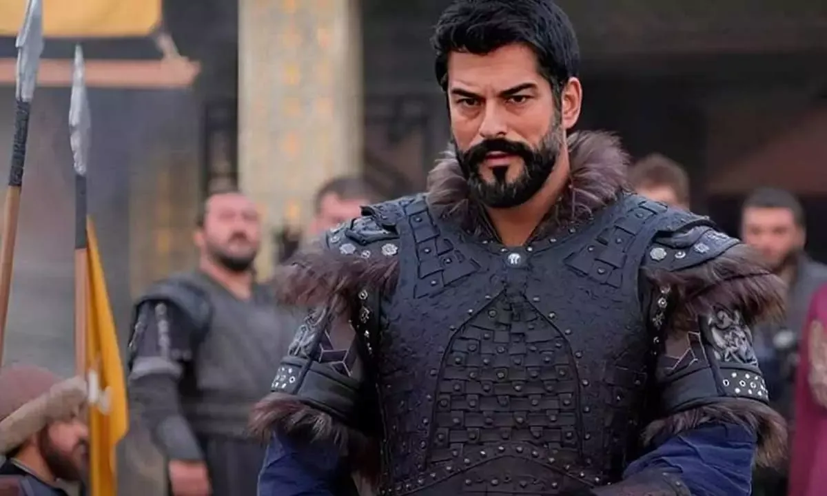 موعد عرض مسلسل المؤسس عثمان والقنوات الناقلة