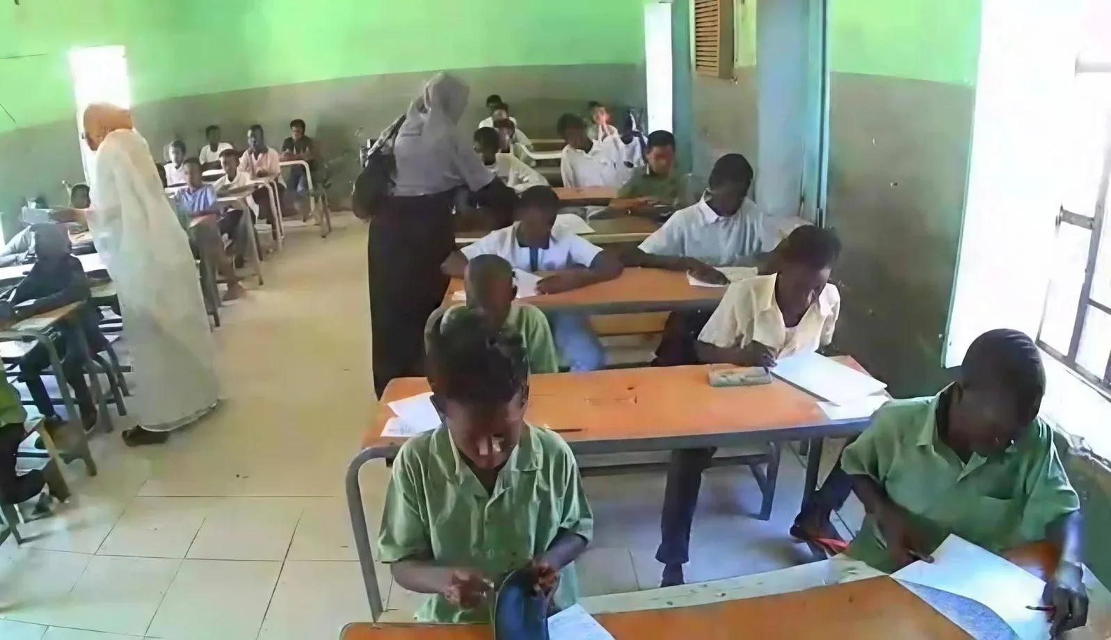 موقع وزارة التربية والتعليم السودانية لل 2026