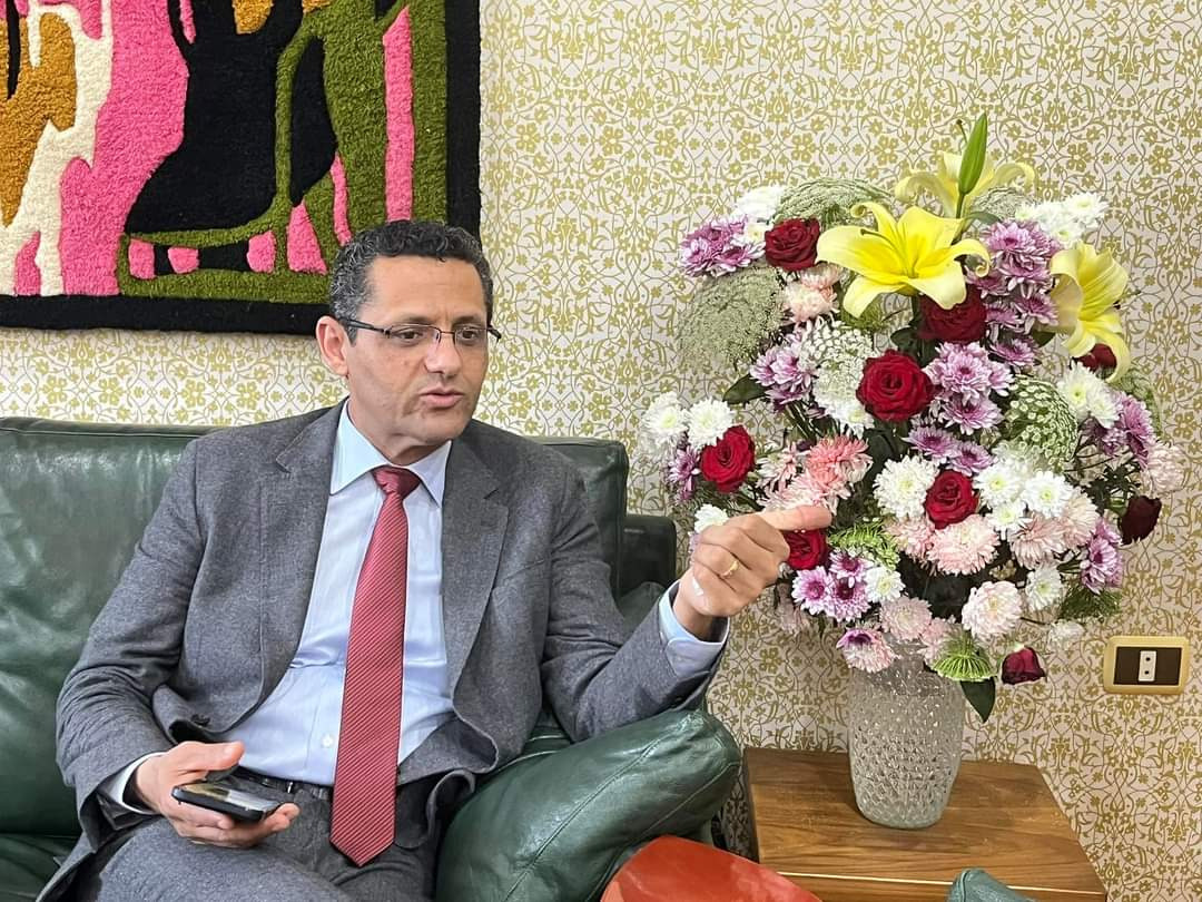  من هو خالد البلشي الفائز بمنصب نقيب الصحفيين؟ 