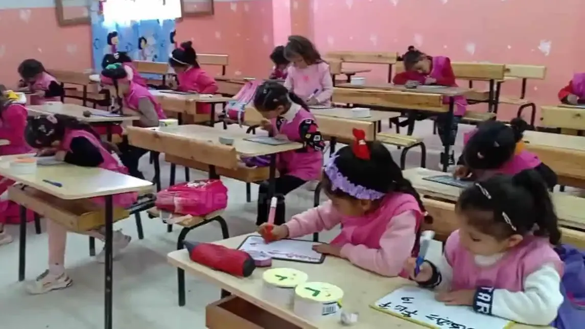 جدول امتحانات شهر مارس 2026 للصف الثالث الابتدائي سوهاج